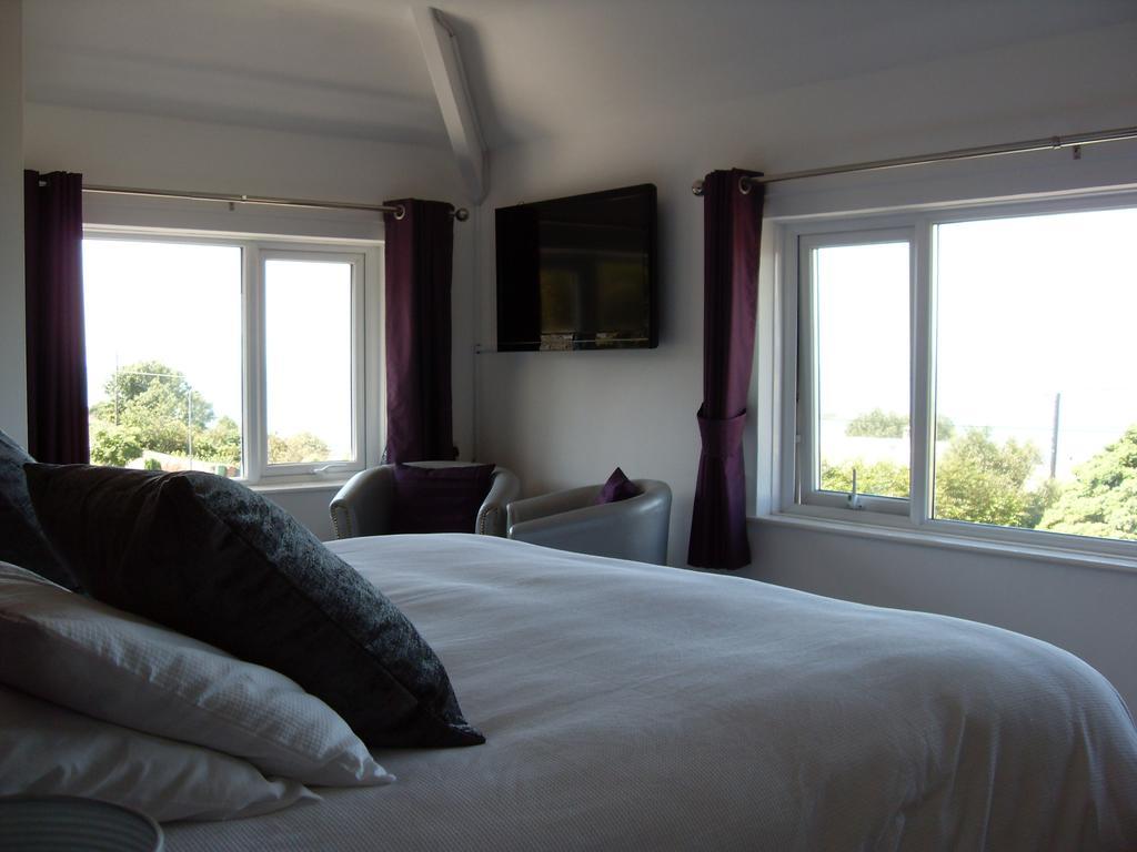 Dol Aur (Adults Only) Hotel Harlech Kamer foto