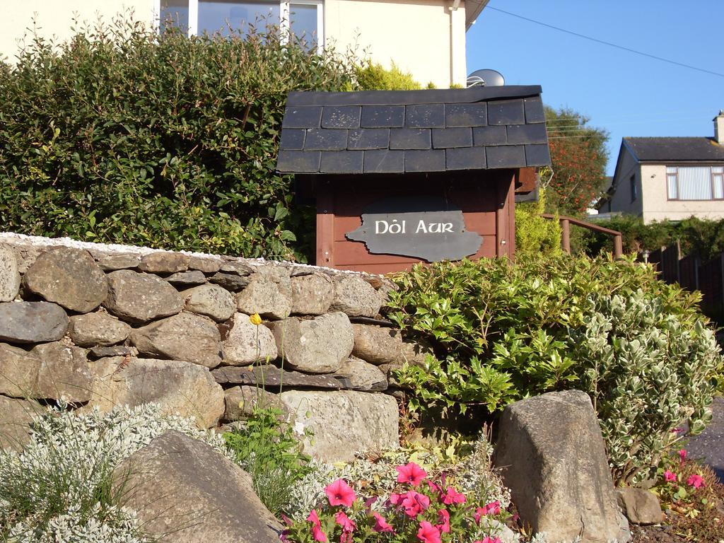 Dol Aur (Adults Only) Hotel Harlech Buitenkant foto